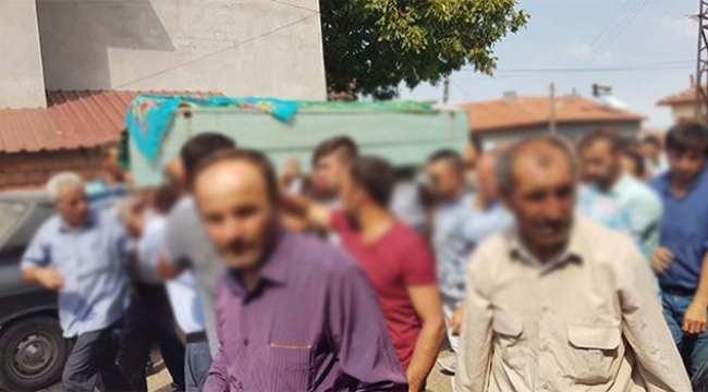 İki çocuk annesi genç kadın kocası tarafından öldürüldü