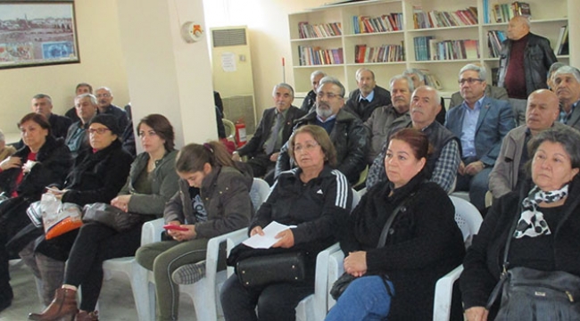 İşçi emeklileri unutulmasın