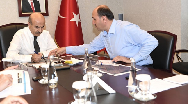 Kaçak yapılaşma ile mücadele sürüyor