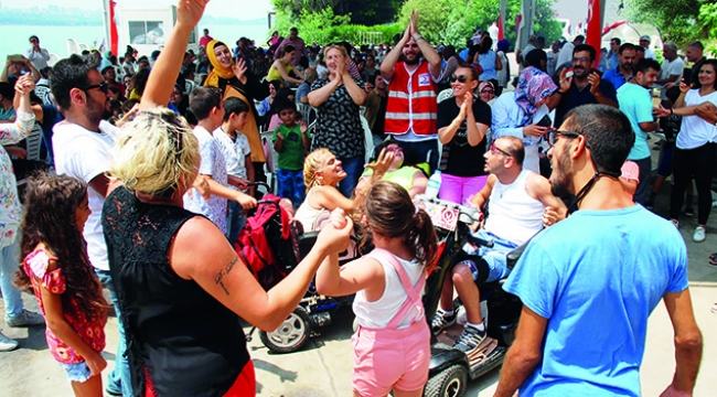 Karaca: Özel çocuklar hepimizindir