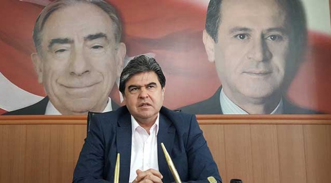 ‘Karalamadan ağlamadan Adana’ya hizmet üretin’