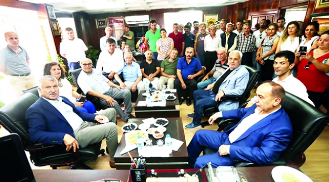Karalar: Halk ne istiyorsa onu yapacağız