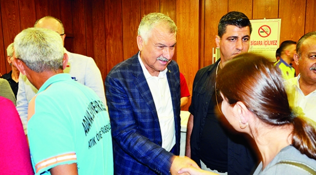 Karalar: Vatanını en çok  seven, işini en iyi yapandır