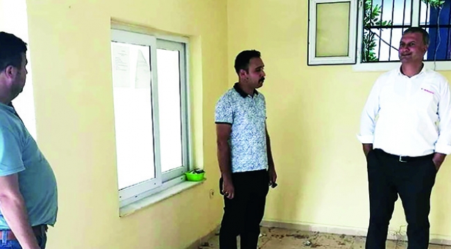 Karataş’ta Mavi Masa hazırlığı