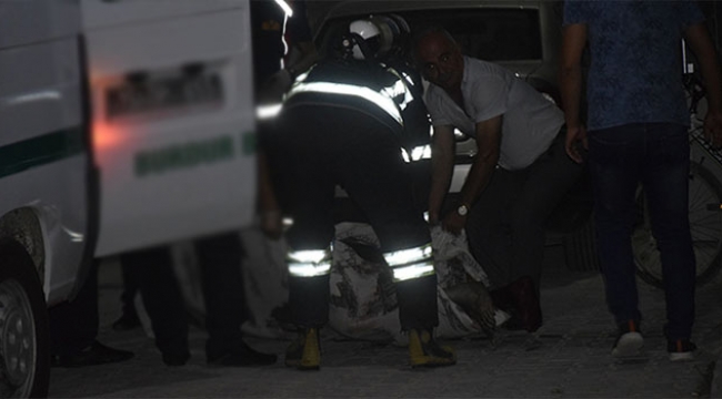 Karayolları çalışanı evinde ölü olarak bulundu