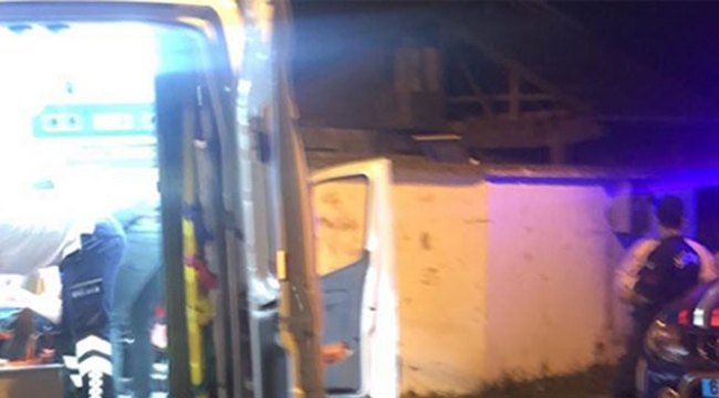 Kız isteme kavgası kanlı bitti