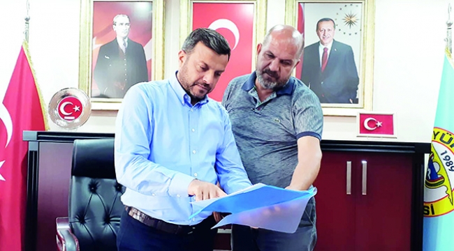Kocaispir: Yüreğir'e yüreğimizi koyduk
