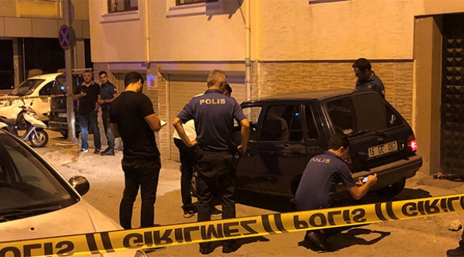 Konuşmak için randevulaştı kurşun yağmuruna tuttu