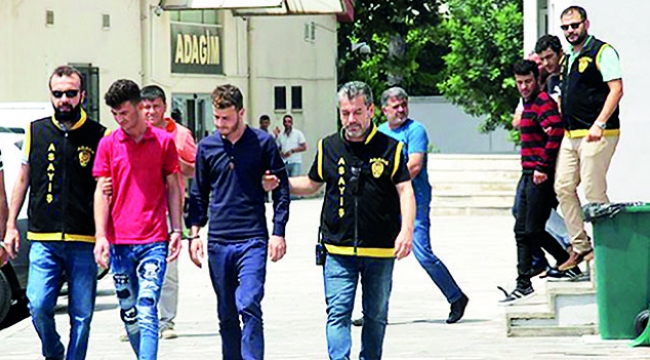 ‘Korna çalma’ cinayeti davasında Iraklı sanıktan ilginç savunma