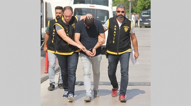 Kredi kartını kopyalayıp 38 bin liralıkta alışveriş yaptı