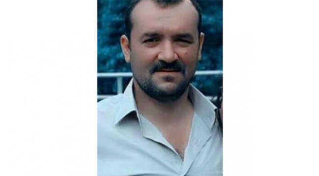Madende kaza 1 işçi hayatını kaybetti