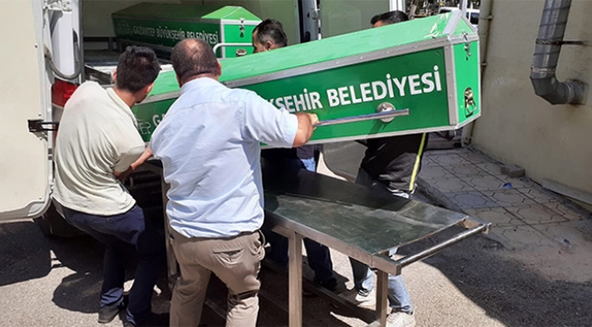 Maganda kurşunu bir çocuğun canını aldı
