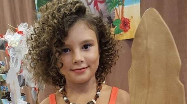 Maganda kurşunu ile vurulan kız çocuğu hayatını kaybetti