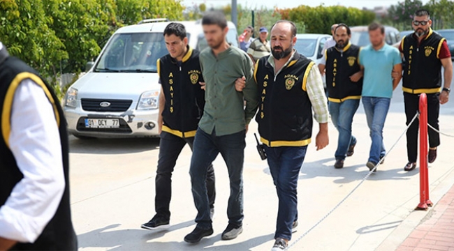 Milyonluk vurgun yaptı Rus kadınlarla eğlenirken yakalandı