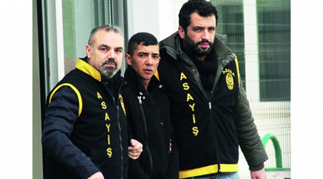 Omuz atma cinayetinin davasına başlandı