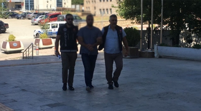 Önce içici sonra satıcı yakalandı