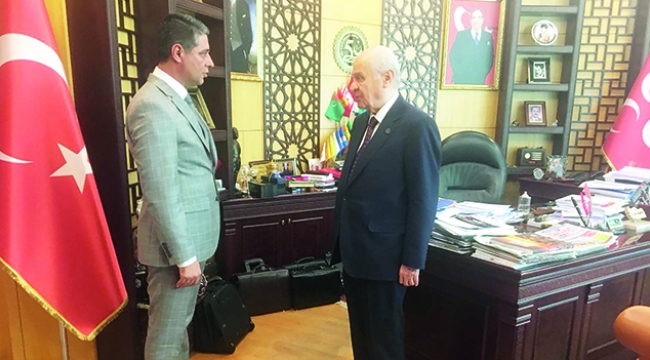 Şehmus Uçar’dan Ankara çıkarması