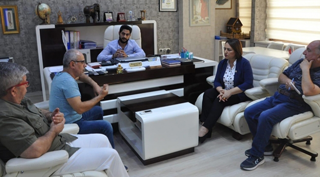Şevkin: Adana'nın en büyük handikabı plansız kentleşme