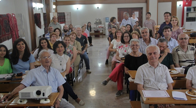 Şiir günü ile sezon finali