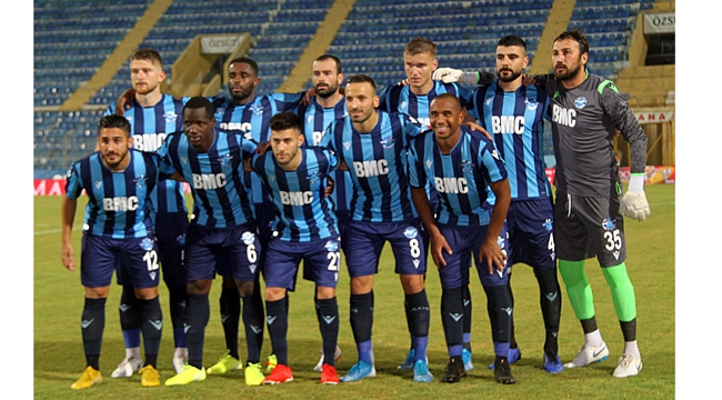Skor iyi, oyun kötü:2-0