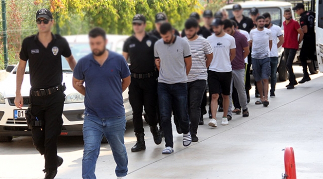 Sosyal medyada terör propagandası yapanlar yakalandı