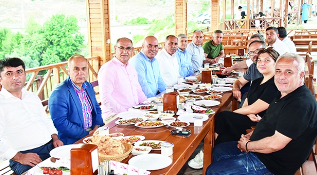 Spor Toto'yla sponsorluk anlaşması