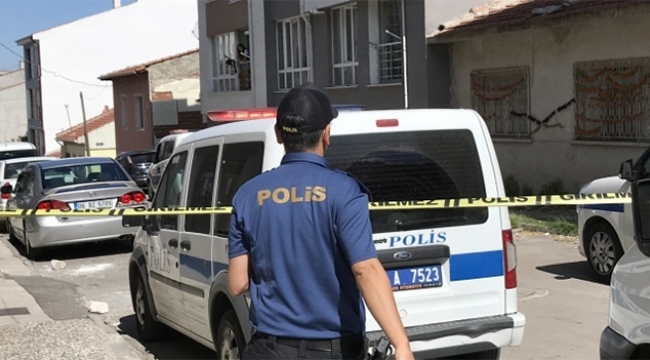 Talihsiz kadın birlikte yaşadığı şahıs tarafından katledildi