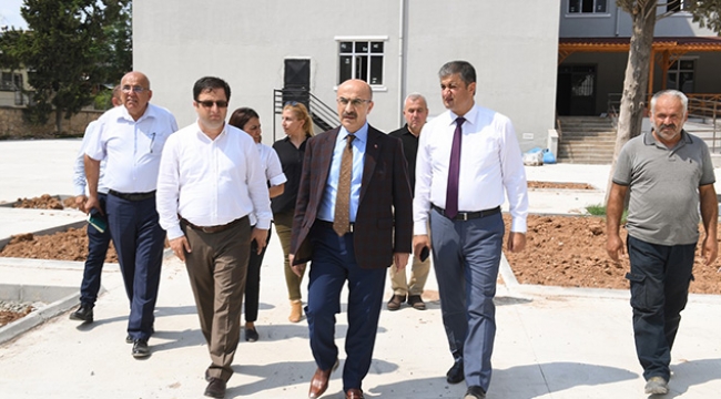 Tarihi Fen Lisesi yeni eğitim dönemine hazır