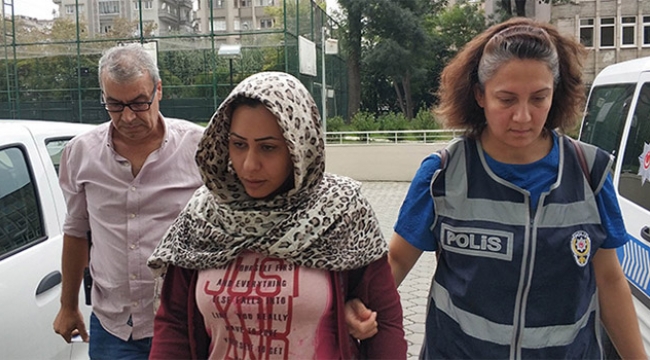 Tercümanlık yaparak yardım ettiği kadını dolandırdı