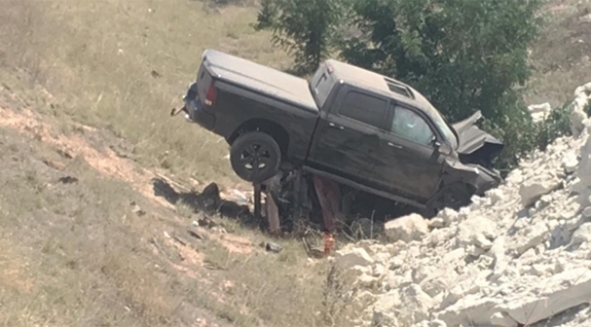 Trafik kazası: 2 ölü!