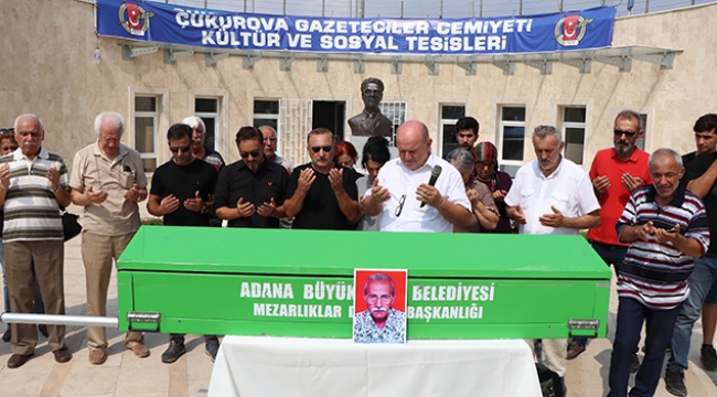 Ulakçı son yolculuğuna uğurlandı