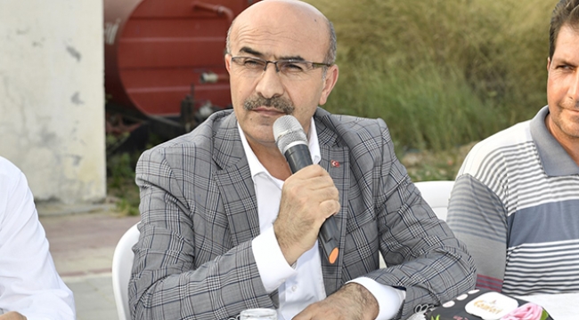 Vali Demirtaş Hocallı'da vatandaşlarla buluştu