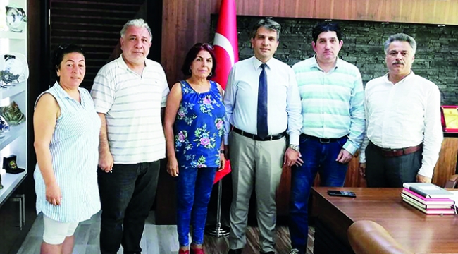 ‘Yerel basını çok önemsiyoruz’