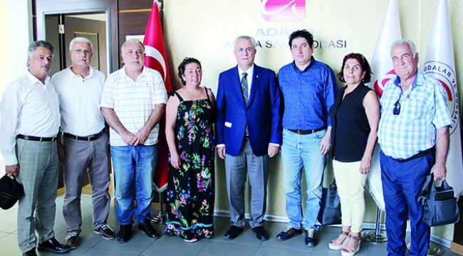 Yerel Medya Güç Birliği  Platformu ADASO’da
