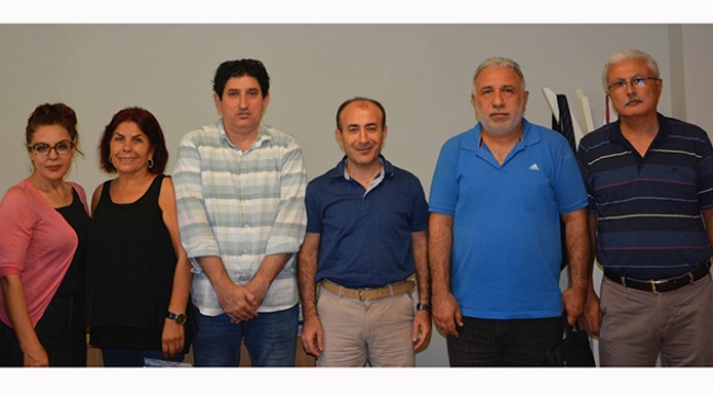 Yerel medya güçbirliği platformu’ndan aosb’ye ziyaret