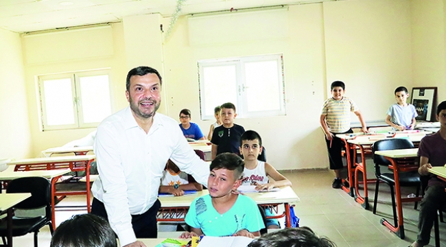 Yüreğir'de tüm kurslar ücretsiz