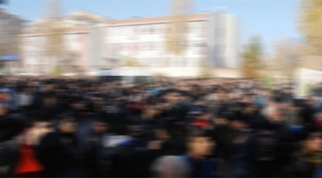 Yürüyüş ve basın açıklaması yapmak 15 gün yasak