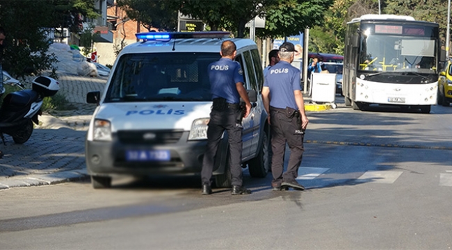 11 yaşındaki öğrenciye yaya geçidinde otomobil çarptı