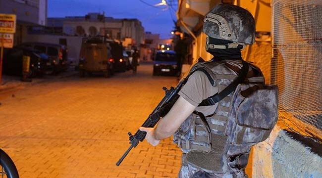 13 ilde HTŞ ve El Nusra operasyonu: 41 gözaltı kararı
