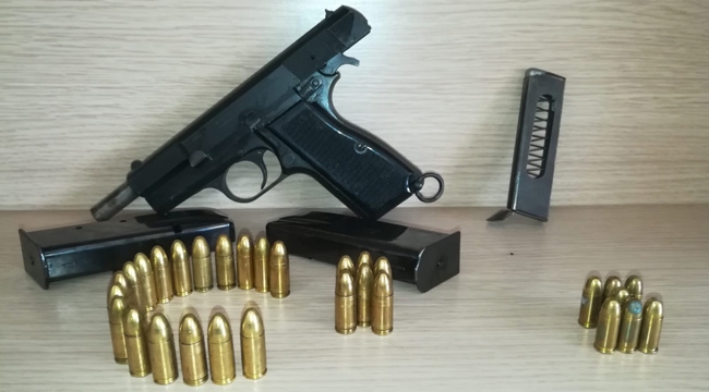 173 hükümlü yakalandı