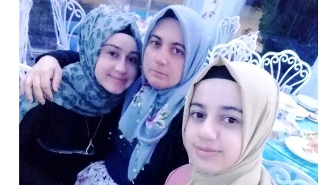 2 kız kardeş sır oldu