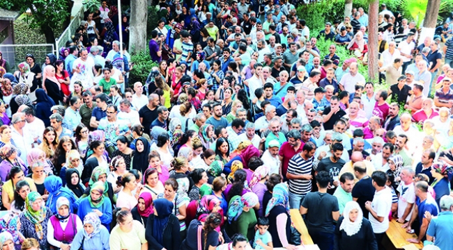450 kişilik işe 3 bin 897 başvuru