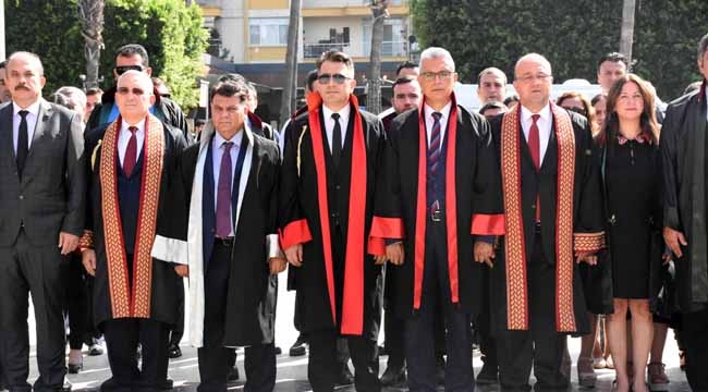 'Adalete güven artarak devam edecektir'