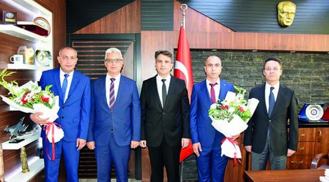 Adana Adliyesi Gazileri Unutmadı