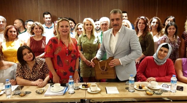Adana'da 17 bin 500 aileye evde bakım hizmeti