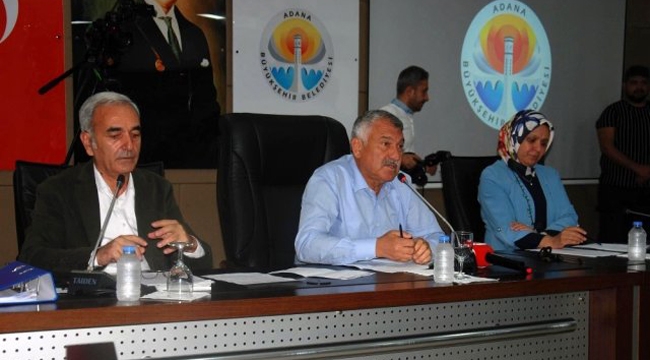 Adana'da suya yüzde 20 indirim geliyor
