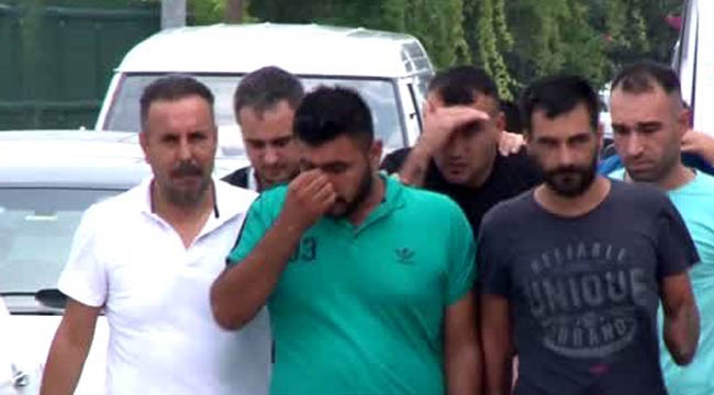 Adana'da torbacı operasyonu
