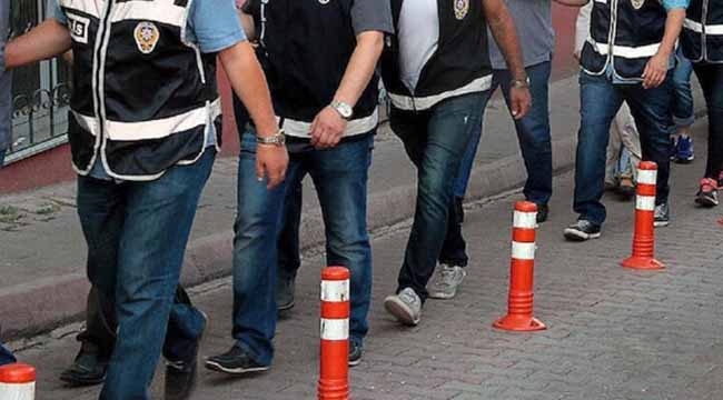 Adana merkezli 4 ilde FETÖ/PDY operasyonu
