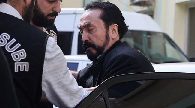 Adnan Oktar davasına devam ediliyor