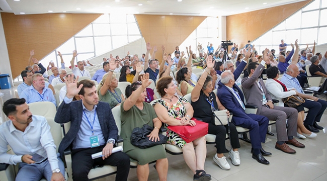 Akay: Konseyin önerilerini meclise getireceğiz